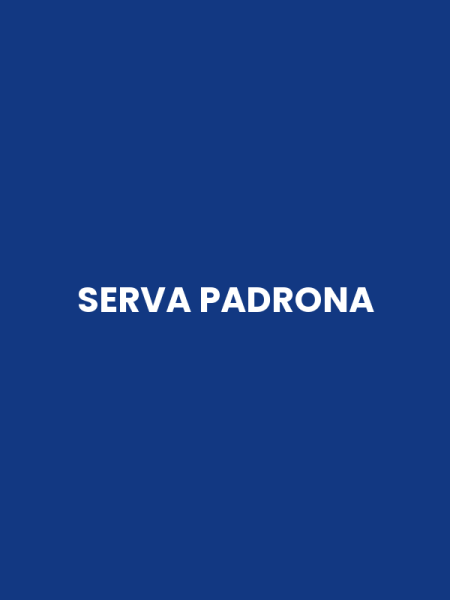 SERVA PADRONA