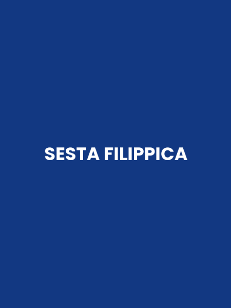 SESTA FILIPPICA