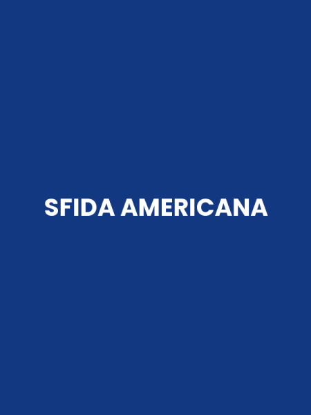 SFIDA AMERICANA