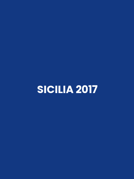 SICILIA 2017