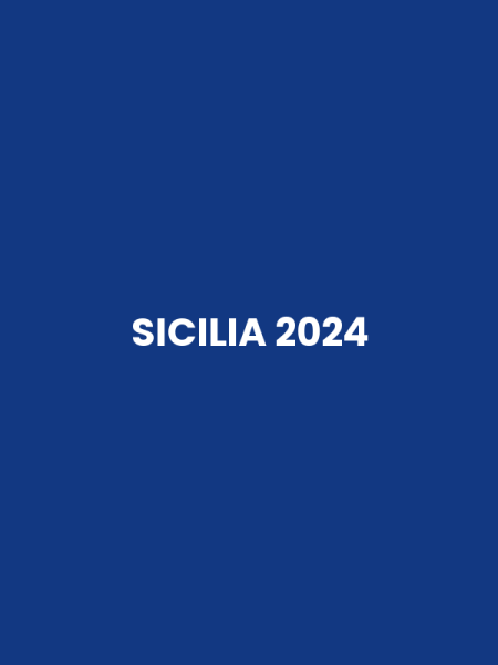 SICILIA 2024