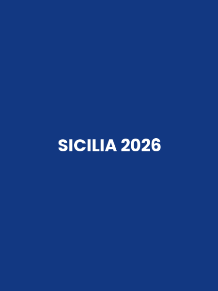 SICILIA 2026