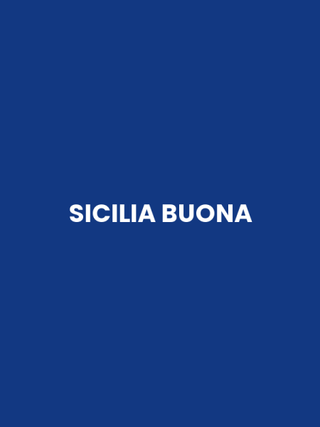 SICILIA BUONA