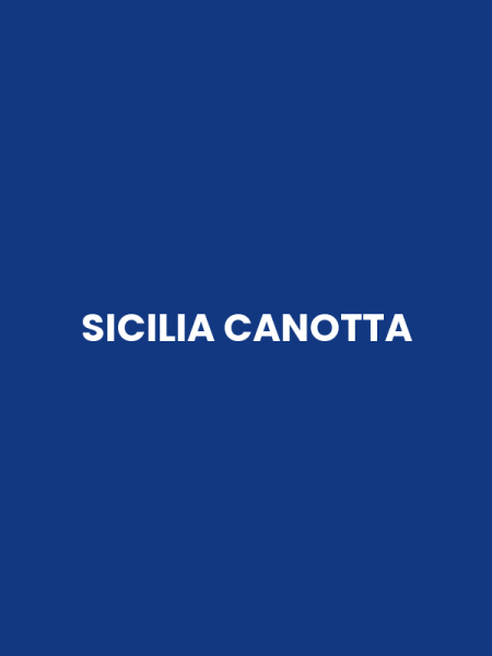 SICILIA CANOTTA