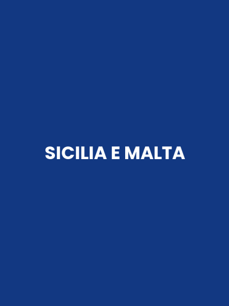 SICILIA E MALTA