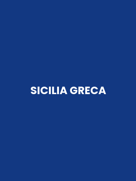 SICILIA GRECA
