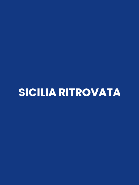SICILIA RITROVATA