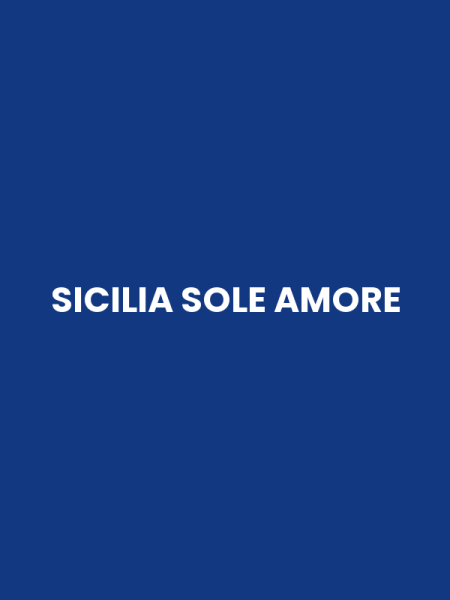 SICILIA SOLE AMORE