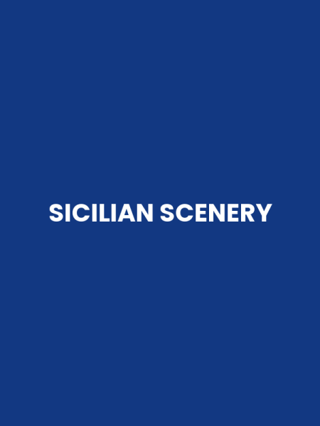 SICILIAN SCENERY