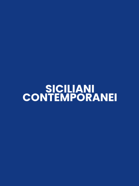 SICILIANI CONTEMPORANEI