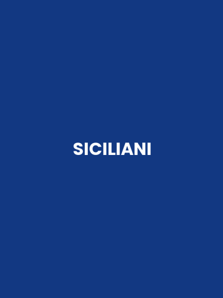 SICILIANI