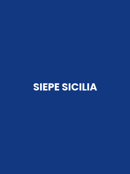 SIEPE SICILIA