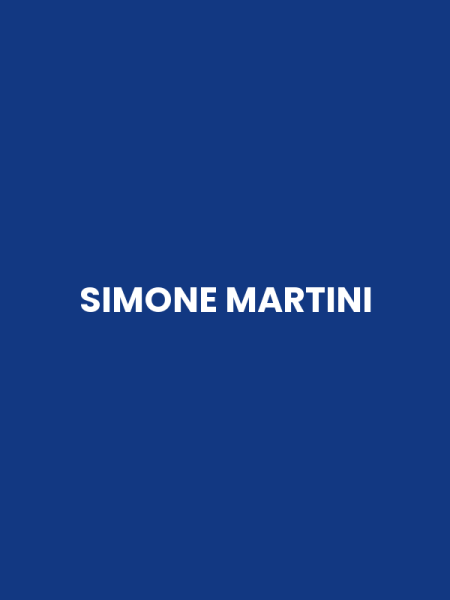 SIMONE MARTINI