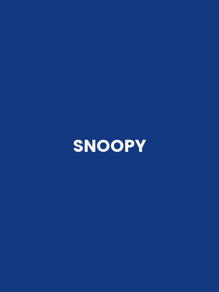 SNOOPY