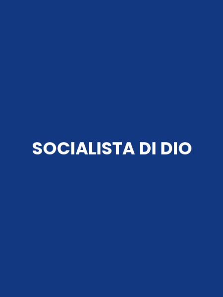 SOCIALISTA DI DIO