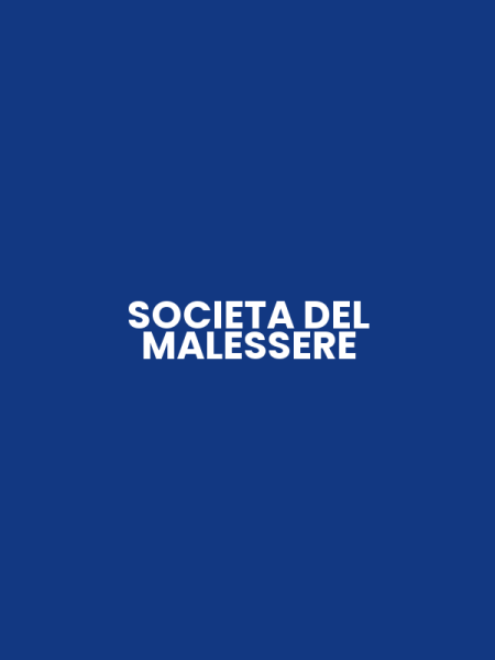 SOCIETA DEL MALESSERE
