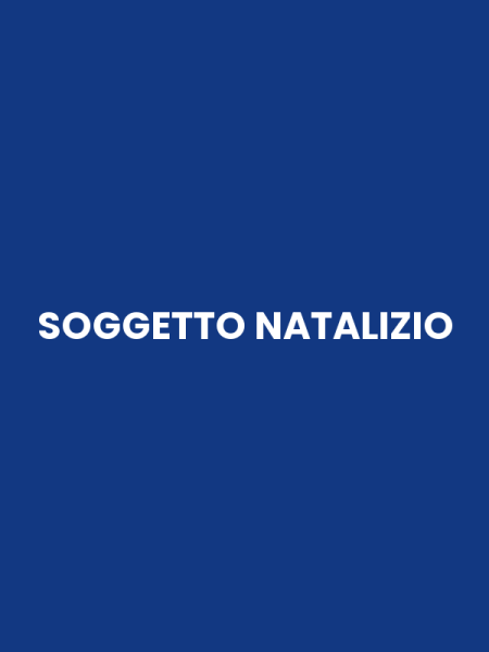SOGGETTO NATALIZIO