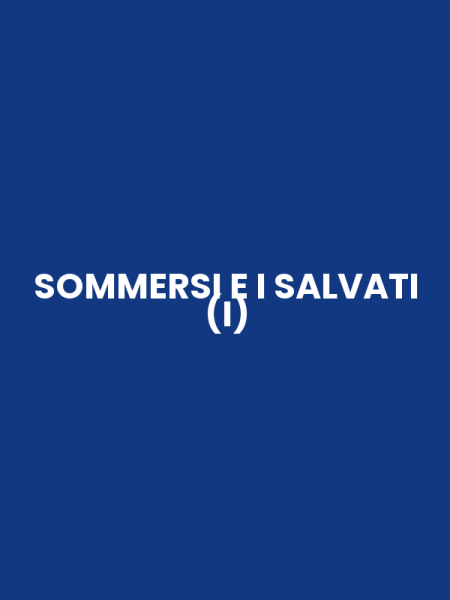 SOMMERSI E I SALVATI (I)