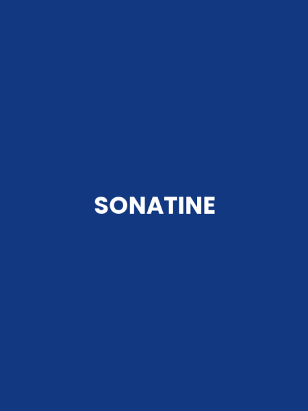 SONATINE