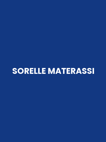 SORELLE MATERASSI