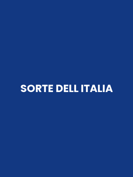 SORTE DELL ITALIA