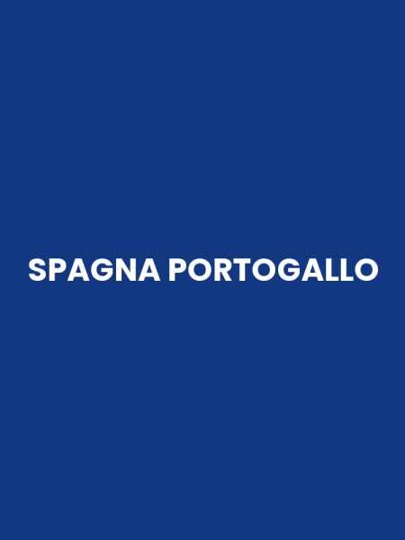 SPAGNA PORTOGALLO