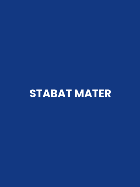 STABAT MATER