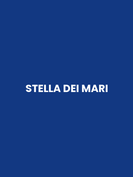 STELLA DEI MARI