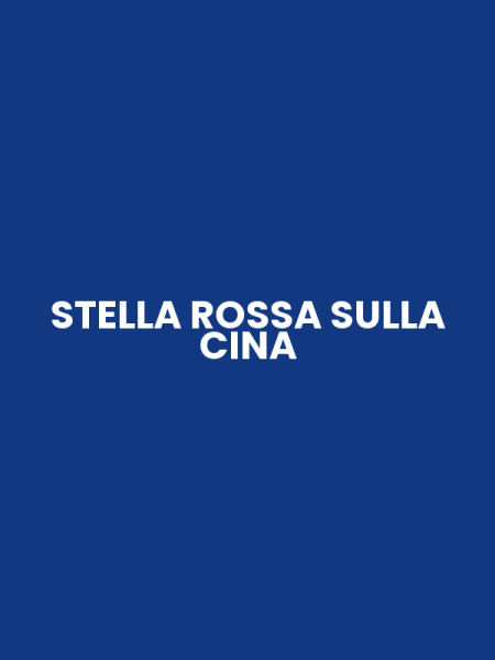 STELLA ROSSA SULLA CINA