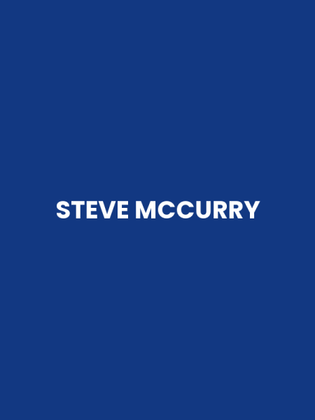 STEVE MCCURRY