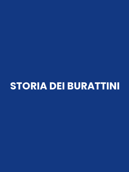 STORIA DEI BURATTINI