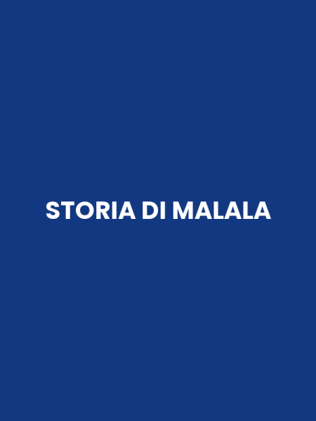 STORIA DI MALALA