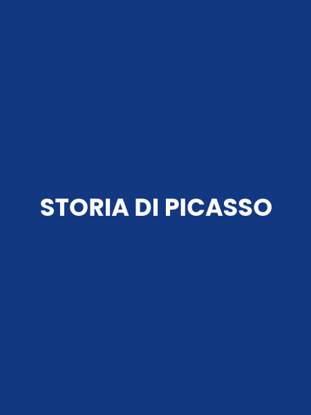STORIA DI PICASSO