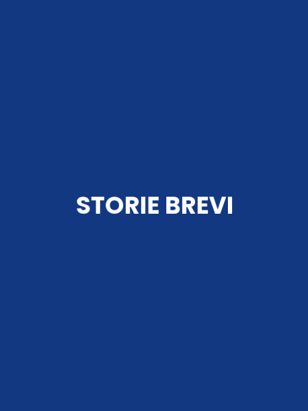 STORIE BREVI