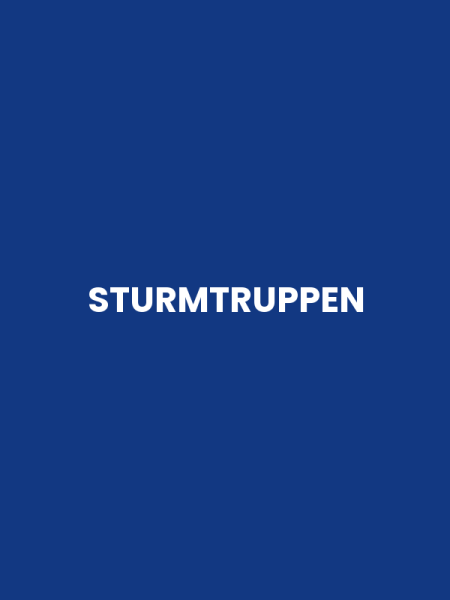 STURMTRUPPEN