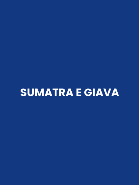 SUMATRA E GIAVA