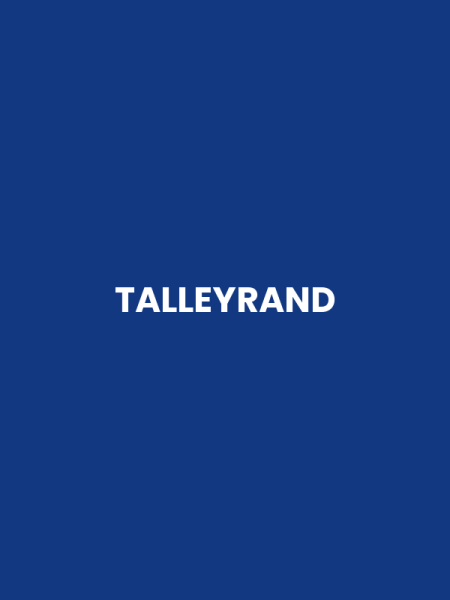 TALLEYRAND