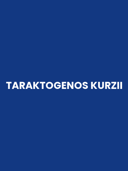 TARAKTOGENOS KURZII