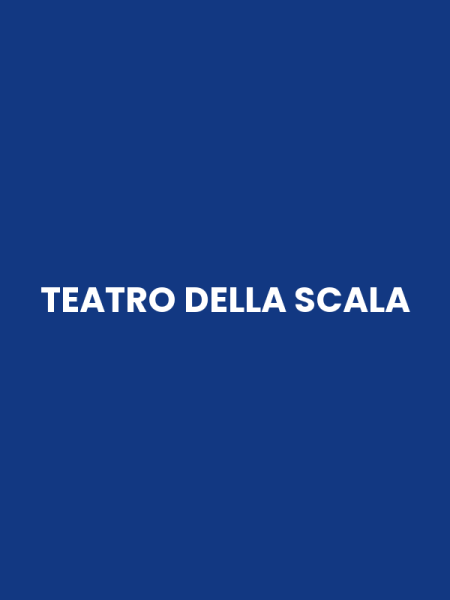 TEATRO DELLA SCALA