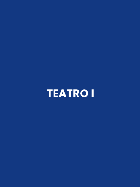 TEATRO I