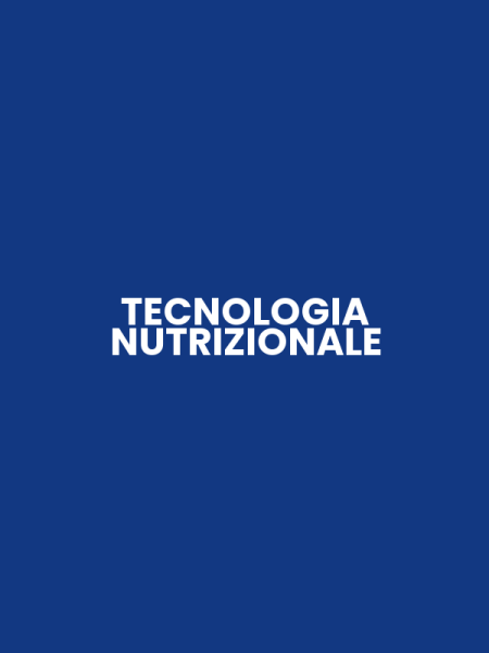 TECNOLOGIA NUTRIZIONALE
