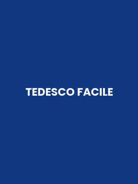 TEDESCO FACILE