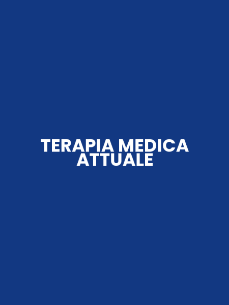 TERAPIA MEDICA ATTUALE