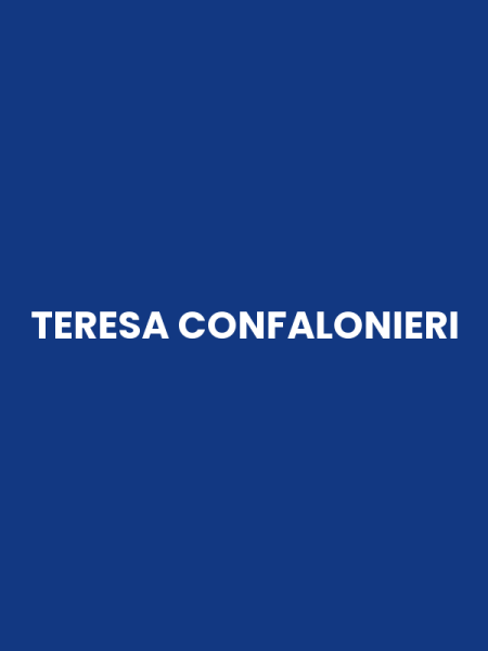 TERESA CONFALONIERI