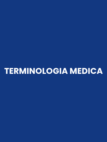 TERMINOLOGIA MEDICA