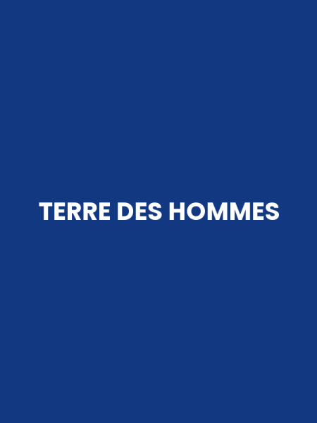 TERRE DES HOMMES