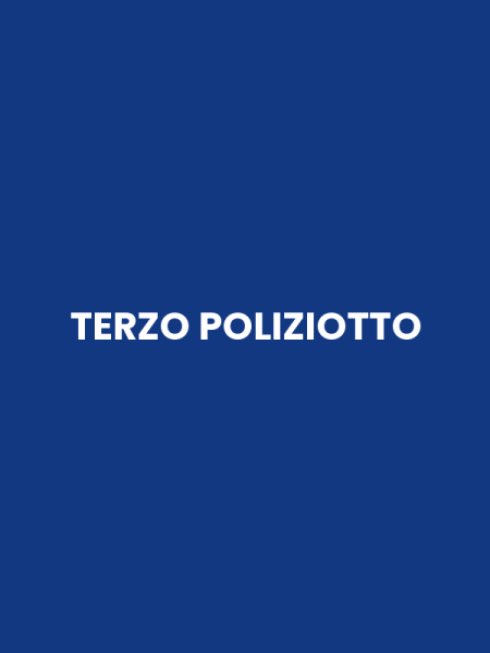 TERZO POLIZIOTTO