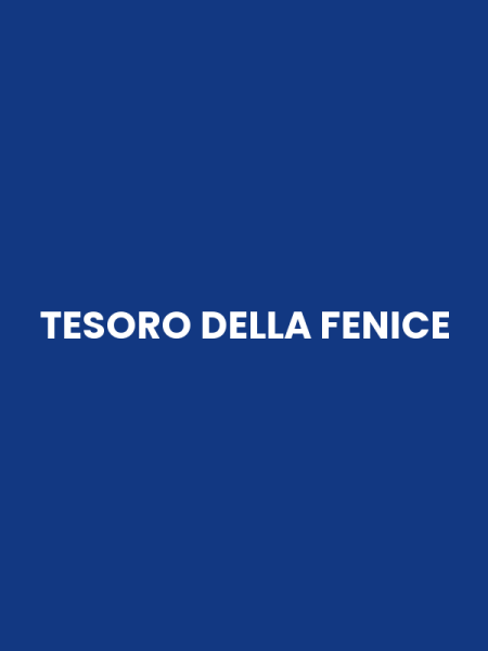 TESORO DELLA FENICE