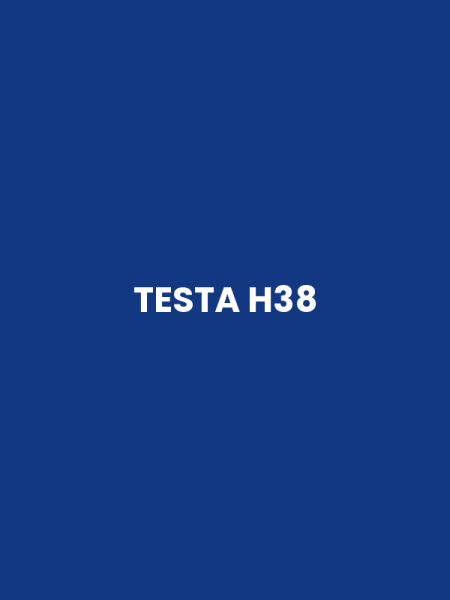 TESTA H38