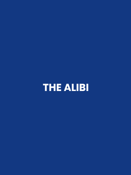 THE ALIBI